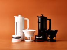 ＜残りわずか＞エスプレッソも水出しも作れる、4通りの抽出が可能な万能コーヒー器具