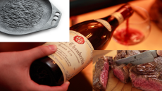 肉とワイン好きに朗報！ 毎月20日「ワインの日」に天然地下蔵の熟成ワインが届くサブスクが誕生
