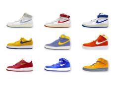 SNEAKER MUSEUM第六弾｜発売40周年の「NIKE Air Force 1」の魅力に迫る