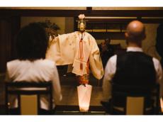 テーマの異なる「能」を嗜む！福岡の殿様屋敷で堪能する能と食の贅沢プラン