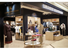 ニューヨークの老舗ブランド「ブルックス ブラザーズ」が東急百貨店 たまプラーザ 1階にリニューアルオープン