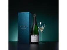 特別なひとときを彩る至高の1本。ラグジュアリー日本酒ブランド「MINAKI」の“和製シャンパン”