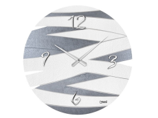 デザイン性の高い時計が時を刻む。イタリアの老舗時計ブランド「Lowell」の掛け時計で部屋にアートを