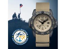 腕に米海軍特殊部隊ネイビーシールズを。腕時計「Luminox」の新モデルはタフなギアだ！