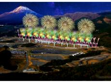 ＜11月5日開催＞花火×モータースポーツ！富士山と一万発の花火をエキサイティングに体験