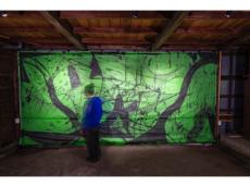 六本木で企画展「困らせる糸鋸」が開催！4名の気鋭アーティストによる「構造」をめぐったアートに注目