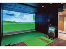 新オープンした24時間完全個室＆会員制のインドアゴルフ場「Lounge Range 京都河原町」でスコアアップを目指そう！