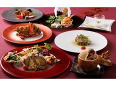 浅草ビューホテルの「シェフ＆シェフ」コース。中国料理とフランス料理による珠玉のコラボレーション