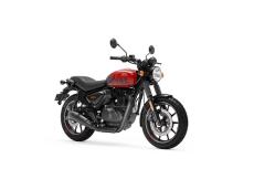 来年の日本導入が待ち遠しい！ 英国・ロイヤルエンフィールドが新型バイク「Hunter 350」を発表