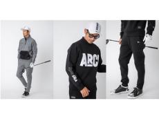 ゴルフウェアブランド「ARCHIVIO（アルチビオ）」のポップアップが阪急メンズ東京にオープン