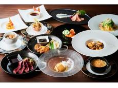 ＜京都センチュリーホテル＞“自分だけのフルコース”が楽しめる。秋の旬食材を活かしたオーダービュッフェ