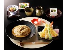 箱根小涌園の国登録有形文化財で悠久のひと時を。「蕎麦 貴賓館」で味わうこだわりの蕎麦