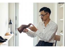 “世界一の靴職人”ORMA（オルマ）・島本亘氏の作品を＜伊勢丹新宿店メンズ館＞にて特別展示
