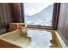 11月3日オープン！札幌の渓谷にひっそりと佇む全室天然温泉風呂の湯宿「定山渓 ゆらく草庵」