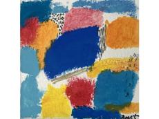 アートの秋は、表参道ヒルズ「Galerie412」で“青の画家”で知られる佐野ぬいさんの個展を満喫