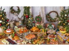 各店が特別なクリスマスコースを用意！「ヒルトン福岡シーホーク」のレストランで大切な人と過ごす夜