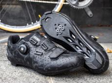自転車パーツブランド「GORIX」の新作、ダイヤル調整式サイクルシューズ「GW-Gecko」で走りの質をあげよう！