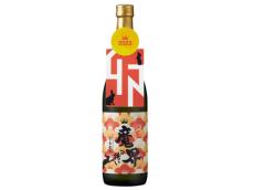 佐賀の光武酒造場が干支ボトル「紅芋 魔界への誘い 2023」を発売。数量限定にて「飛躍の卯年セット」も