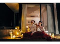 軽井沢マリオットホテルの1日1組限定宿泊プラン「Memorable moments」で星きらめく冬空を楽しもう