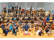 話題のアーティストたちを迎えて開催！東京フィルハーモニー交響楽団の「ニューイヤーコンサート2023」