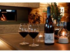 美味しいワインと料理、温泉を堪能。新潟のワイナリーリゾート「カーブドッチ」で新年の滞在を