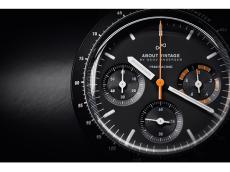 北欧時計ブランド「アバウト・ヴィンテージ」即完売モデルの限定カラーが登場！ブラックフライデーを見逃すな