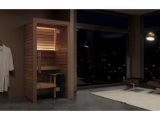 東京「サウナラボ神田」で体験可能！“家具のように置ける自宅用サウナ”「Cala Mini」は買い!?