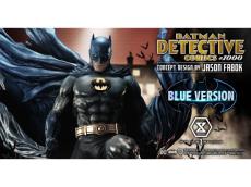 DCコミックス1000号を飾った「バットマン」のブルーバージョンがプレミアフィギュアに！