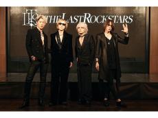 4人のレジェンドによるスーパーバンド、「THE LAST ROCKSTARS」のデビュー公演が見逃せない！