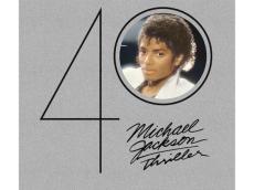 マイケル・ジャクソンの伝説的アルバム『スリラー』40周年記念盤をTOKYO FM特別番組とともに