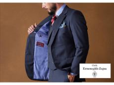 オーダースーツ専門店「GINZAグローバルスタイル」がイタリアを代表するブランド生地での新作スーツを販売開始