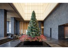 都会の煌めく夜景とともに。ホテル「アマン東京」で楽しむ12月限定クリスマスメニュー＆大晦日