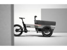 タフに乗れるデンマーク発の電動アシスト三輪自転車「MATE SUV」の世界同時発売が決定