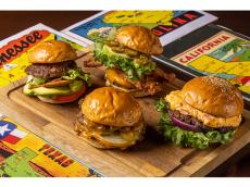 旅するハンバーガー企画「テイストオブアメリカ：ロードトリップ」で肉欲を解放しよう！