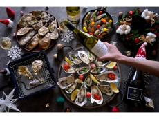 クリスマスは自宅でオイスターバー開店！牡蠣通販サイト「e-oyster（イーオイスター）」の特別セットは買い