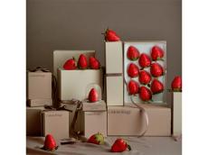 ビームスが完熟大粒イチゴをプロデュース!?新宿で「Cadeau Rouge（カドー ルージュ）」のポップアップ開催