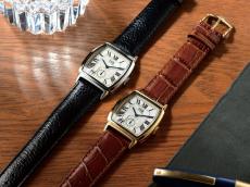 ヴィンテージベーシックを提案する、スイス製腕時計ブランド「FHB Classic」の新作モデル