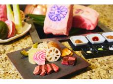 新年も肉だ！神戸牛と松阪牛のランチ＆ディナーを「ホテル インターコンチネンタル 東京ベイ」で堪能