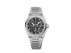 高級腕時計ブランド「ゼニス」がデファイコレクションの最新作をLVMHウォッチウィーク2023で発表