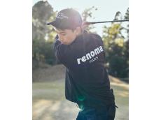 熊谷隆志氏をディレクターに迎え「renoma」がゴルフラインをローンチ。1月25日からポップアップストアも！