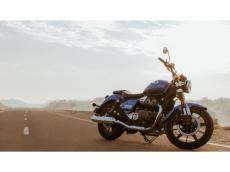 “純粋なクルージングの楽しさ”を知れる、ロイヤルエンフィールドの新型バイク「Super Meteor 650」