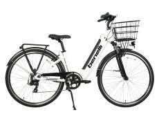 「乗り降りのしやすさ」にこだわったベネリのe-Bike“MANTUS”は通勤に頼もしい最適解バイク