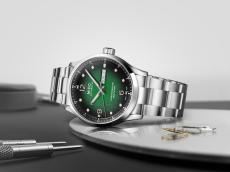 スイス腕時計ブランド「ミドー」より2月3日発売、新作「マルチフォート M クロノメーター」