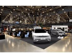 「Hyundai Mobility Lounge 京都四条」がオープン。関西地域で初の常設拠点として新しい体験を提案する