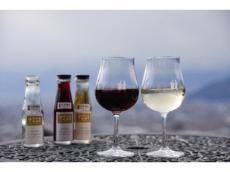 グラス1杯分を飲み比べできる「わいんたび」から、甲州と牛久にフォーカスした「日本遺産ワイン編」が誕生