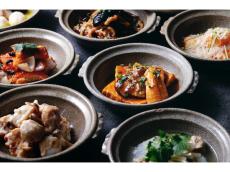 広東料理「龍天門」で「土鍋フェア」開催中。香港のローカル料理からインスパイアされた料理を熱々の土鍋で