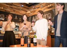 東京・浜松町でイタリアワイン10種を味わう。イタリア専門インポーター「仙石」が教えるワインの魅力