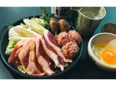 名古屋の「鴨料理風月」が厳選された河内鴨を使った“絶品”鴨すき焼きをオンラインショップで新たに販売