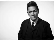 俳優・中村獅童氏が着こなす「ランバン コレクション メンズ」。2023年春夏スタイルの参考に