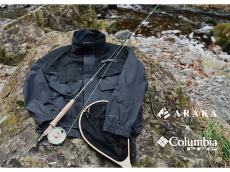 釣りでも街でも大活躍！「ARAKA」×「コロンビア」のコラボジャケットをワードローブに追加したい